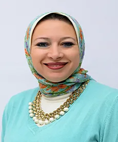 Mrs Yasmeen Samy